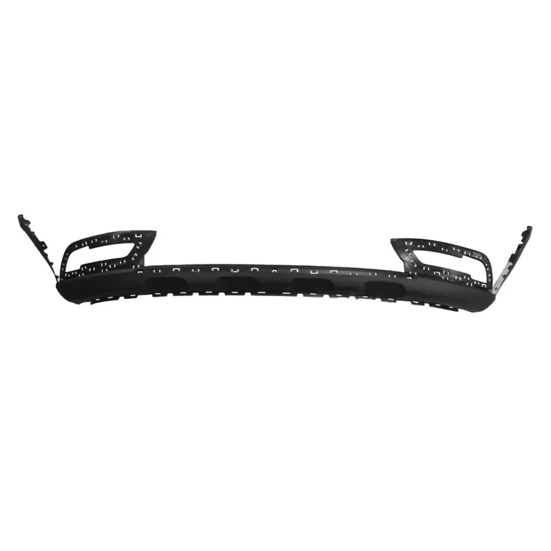 Front bumper cover lower 2020 - 2025 HYUNDAI VENUE HY1015117 86512K2010 - REGULAR Top Pick