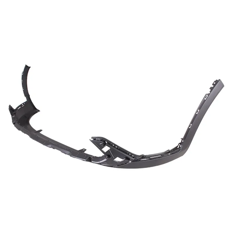 Front bumper cover lower 2021 - 2023 HYUNDAI SANTA FE CAPA HY1015122C 86512S2500 - CAPA Special Discount