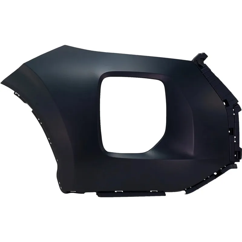 Right Side Front bumper cover 2020 - 2022 HYUNDAI PALISADE CAPA HY1017100C 865F4S8010 - CAPA Luxury