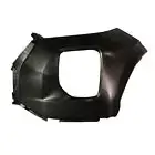 Left Side Front bumper cover 2020 - 2022 HYUNDAI PALISADE CAPA HY1016100C 865F3S8010 - CAPA Modern
