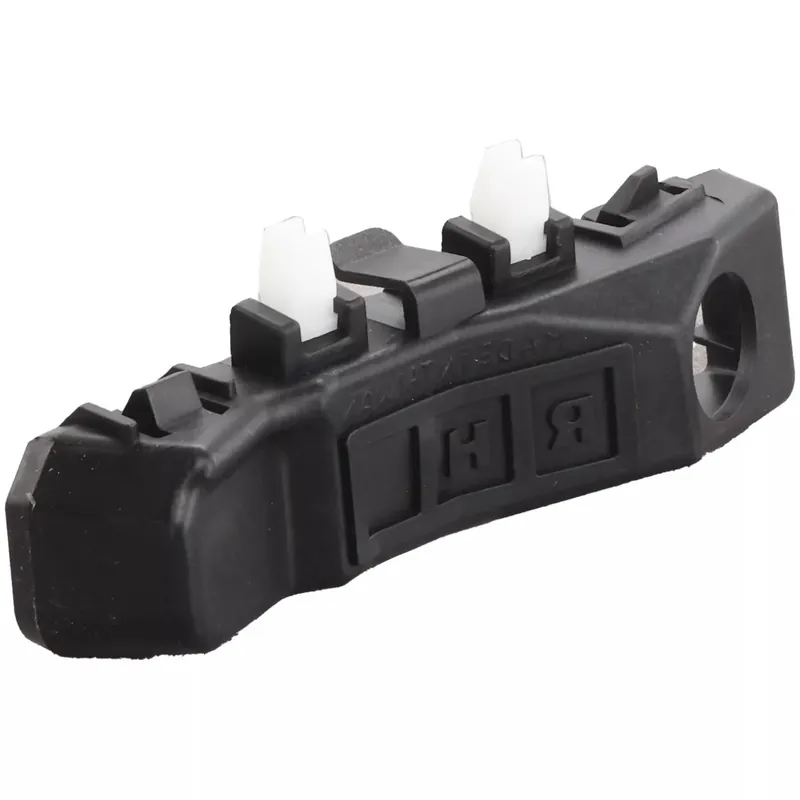 Left Side Front bumper cover retainer 2012 - 2017 HYUNDAI VELOSTER HY1032103 865132V000 - REGULAR Time-Limited