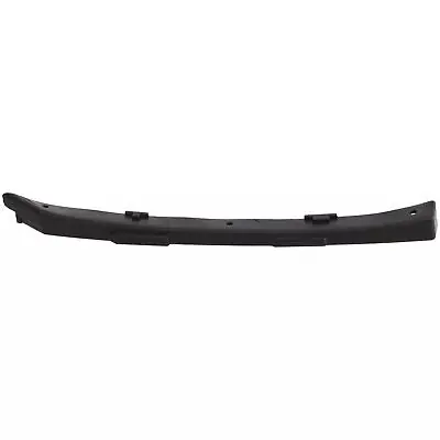 Right Side Front bumper cover retainer 2011 - 2016 HYUNDAI ELANTRA HY1033101 865543Y000 - REGULAR Trusted Brand