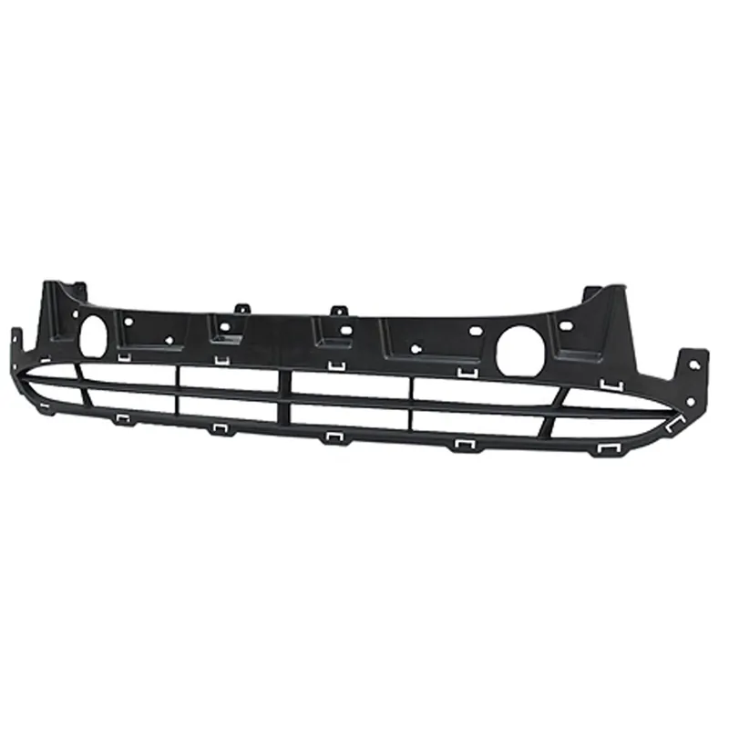 Premium Front bumper grille 2010 - 2012 HYUNDAI SANTA FE CAPA HY1036113PP 865122B700 - CAPA