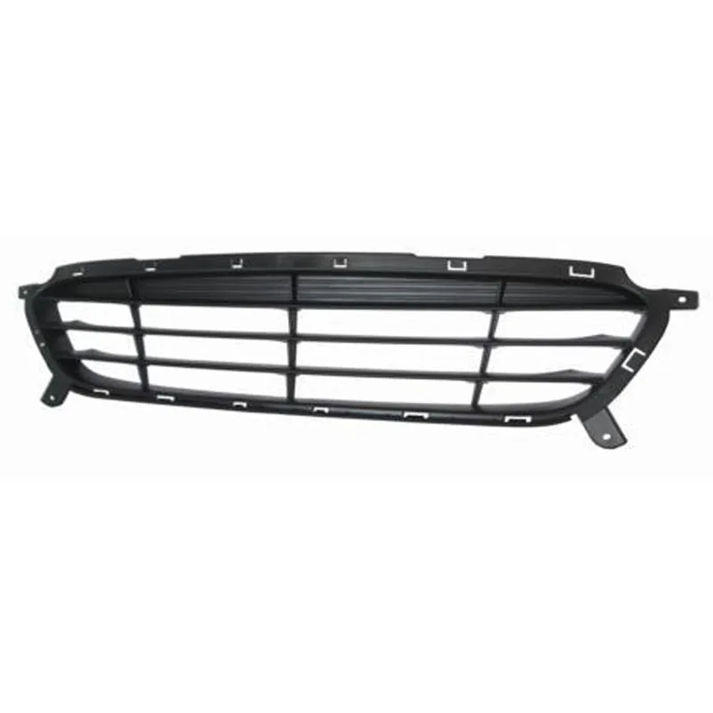 Front bumper grille 2012 - 2014 HYUNDAI ACCENT CAPA HY1036116PP 865611R000 - CAPA Trending