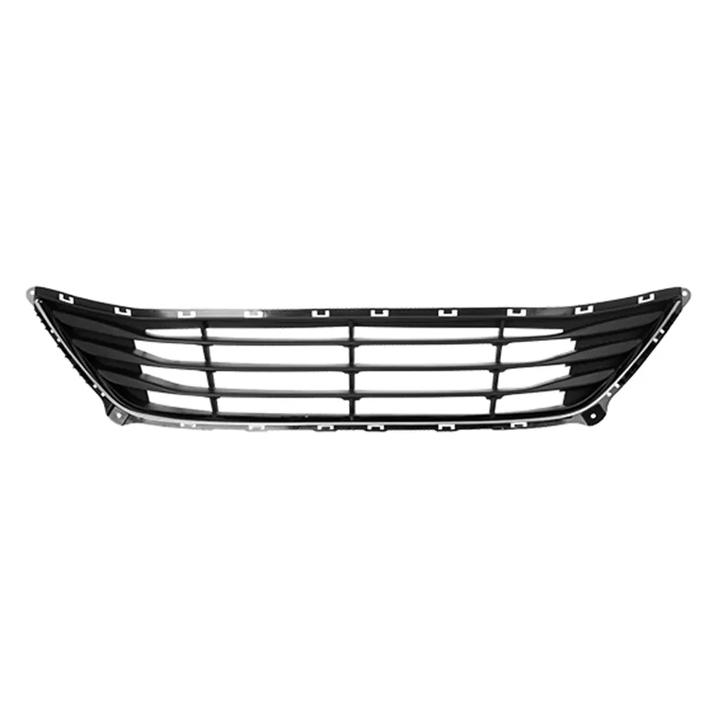 Front bumper grille 2014 - 2016 HYUNDAI ELANTRA CAPA HY1036129C 865603Y500 - CAPA Money Back Guarantee