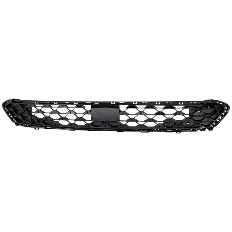 Front bumper grille 2021 - 2023 HYUNDAI SANTA FE CAPA HY1036158C 86530S2920 - CAPA Big Sale