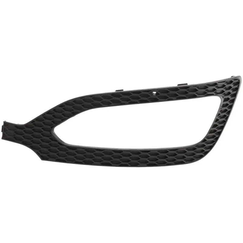Instant Buy Left Side Front bumper insert 2013 - 2016 HYUNDAI SANTA FE SPORT CAPA HY1038118C 865634Z010 - CAPA