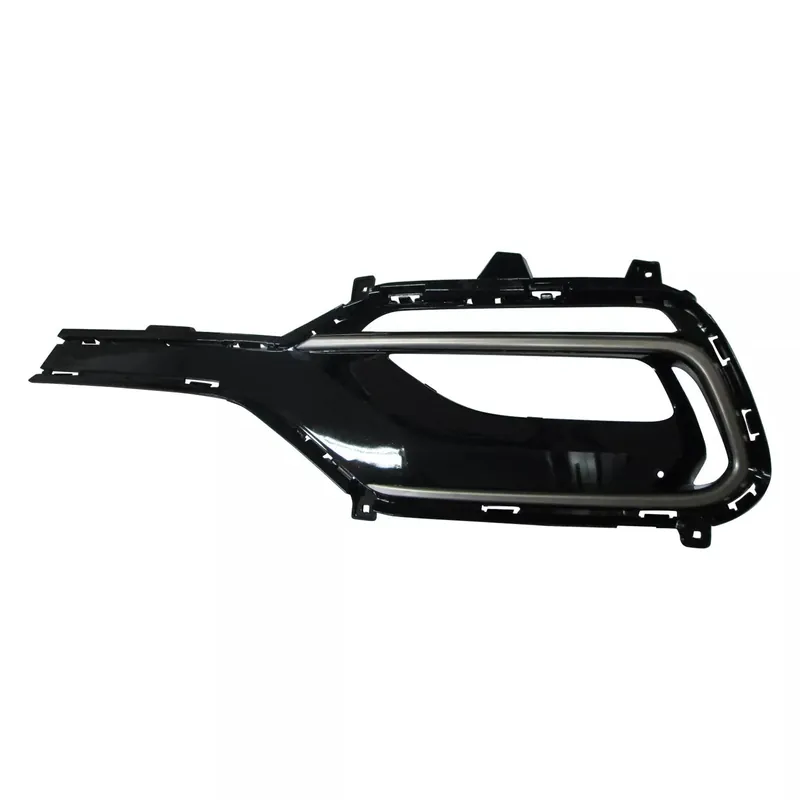 Budget Left Side Front bumper insert 2017 - 2018 HYUNDAI SANTA FE SPORT HY1038128 865614Z520 - REGULAR