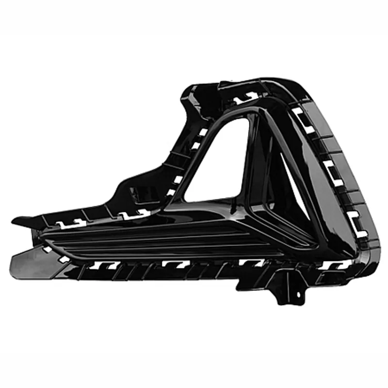 Left Side Front bumper insert 2018 - 2019 HYUNDAI SONATA CAPA HY1038136C 86521C1AA0EB - CAPA Limited Edition
