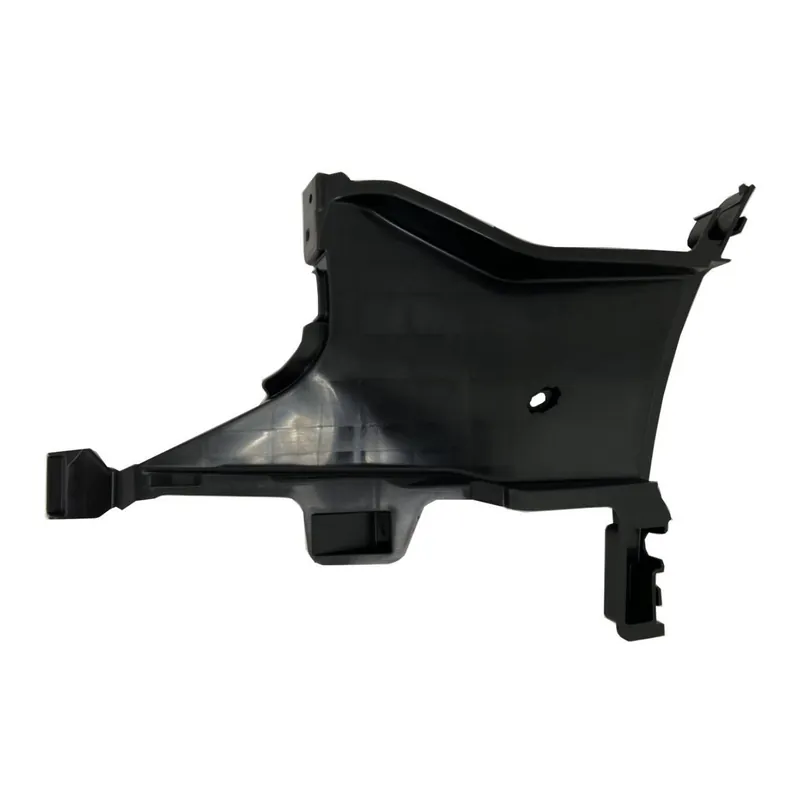 Original Left Side Front bumper insert 2020 - 2023 HYUNDAI SONATA CAPA HY1038155C 86543L0100 - CAPA
