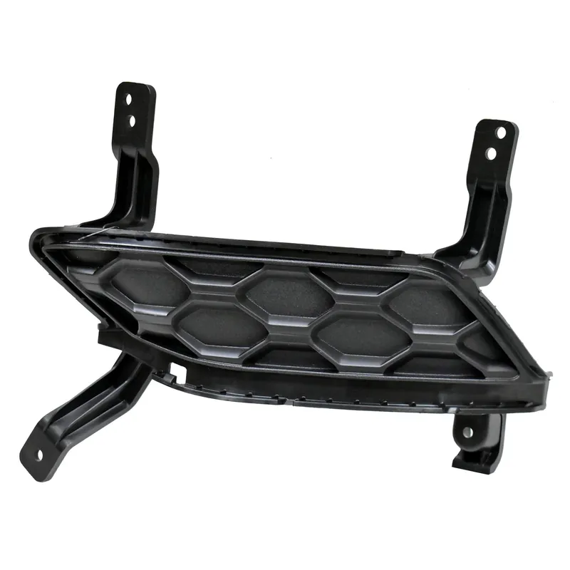 Warranty Included Left Side Front bumper insert 2019 - 2020 HYUNDAI SANTA FE HY1038154 86563S2000 - REGULAR