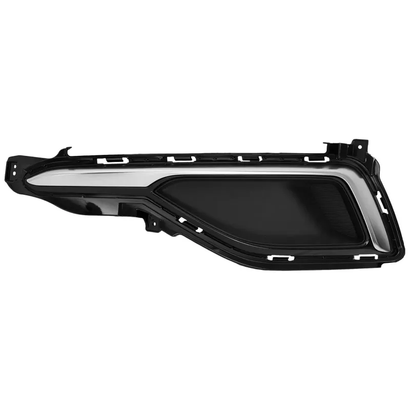 Left Side Front bumper insert 2015 - 2017 HYUNDAI SONATA HY1038159 86521C1000SCR - REGULAR Special Offer