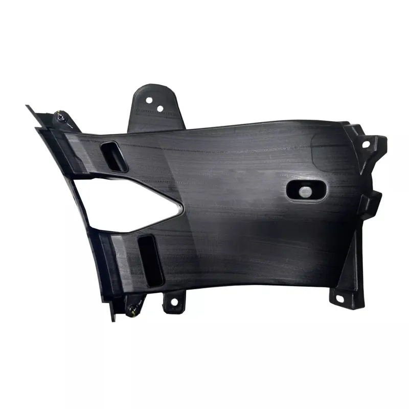 Left Side bumper insert 2021 - 2023 HYUNDAI SANTA FE HY1038171 86541S2500 - REGULAR Warranty Included