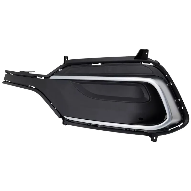 Limited Time Left Side Front bumper insert 2018 - 2018 HYUNDAI SANTA FE SPORT CAPA HY1038175C 865614Z530 - CAPA
