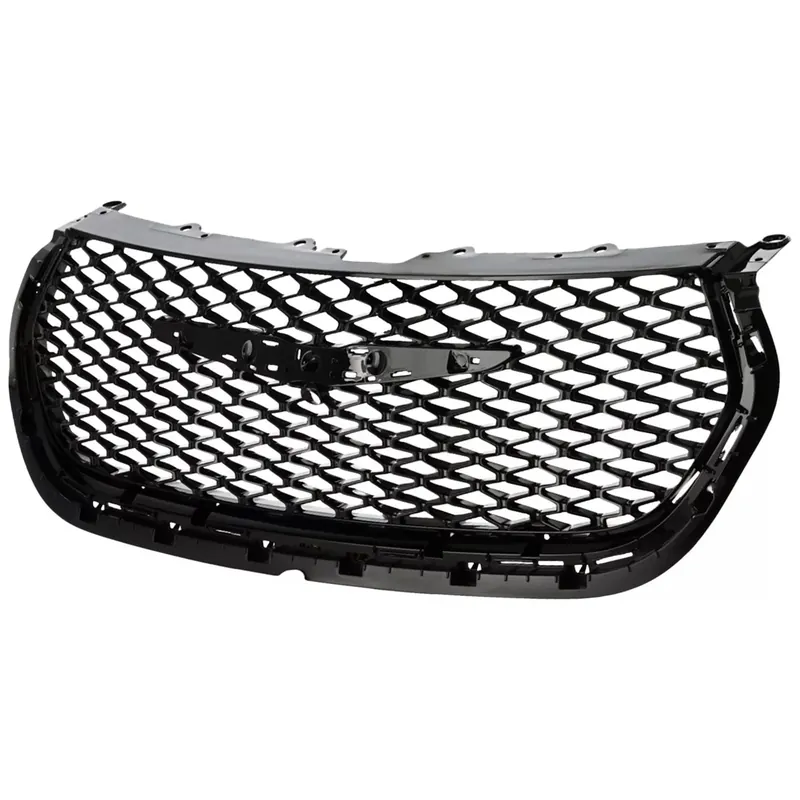 Worldwide Shipping Right Side Front bumper insert 2011 - 2013 HYUNDAI SONATA HY1039110 865243S000 - REGULAR
