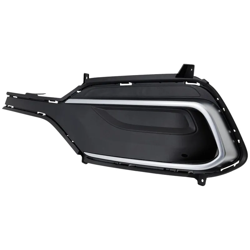 Left Side Front bumper insert 2018 - 2018 HYUNDAI SANTA FE SPORT HY1038175 865614Z530 - REGULAR Sale