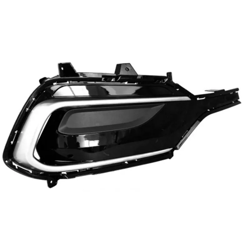 Buy Online Right Side Front bumper insert 2017 - 2018 HYUNDAI SANTA FE SPORT CAPA HY1039141C 865624Z500 - CAPA