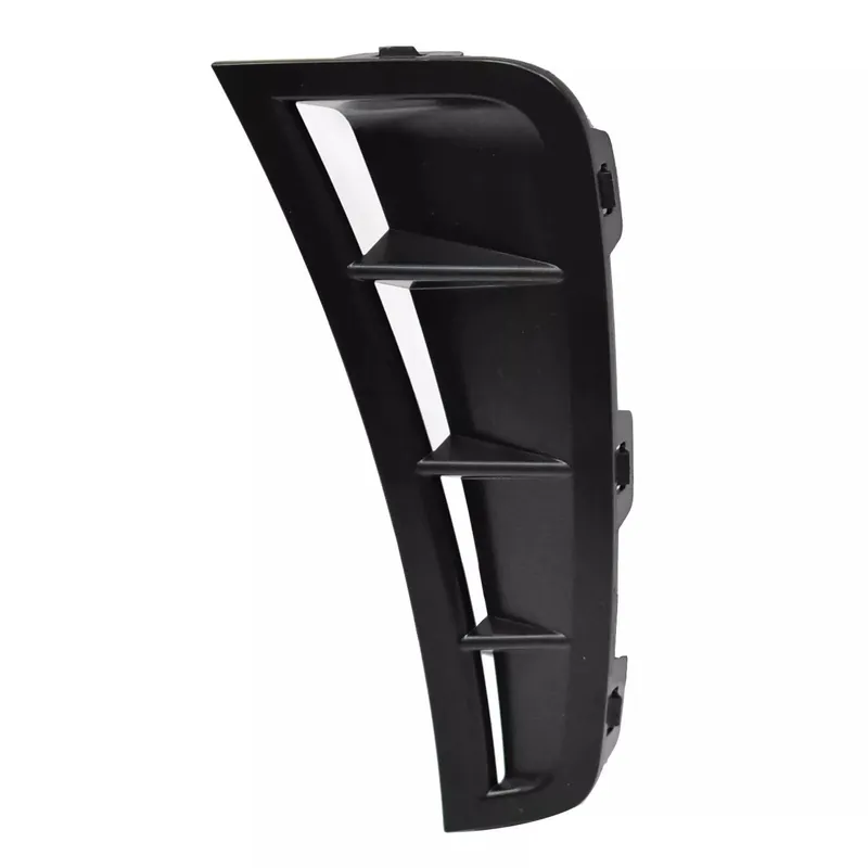 Original Right Side Front bumper insert 2020 - 2023 HYUNDAI SONATA HY1039157 86596L0400 - REGULAR