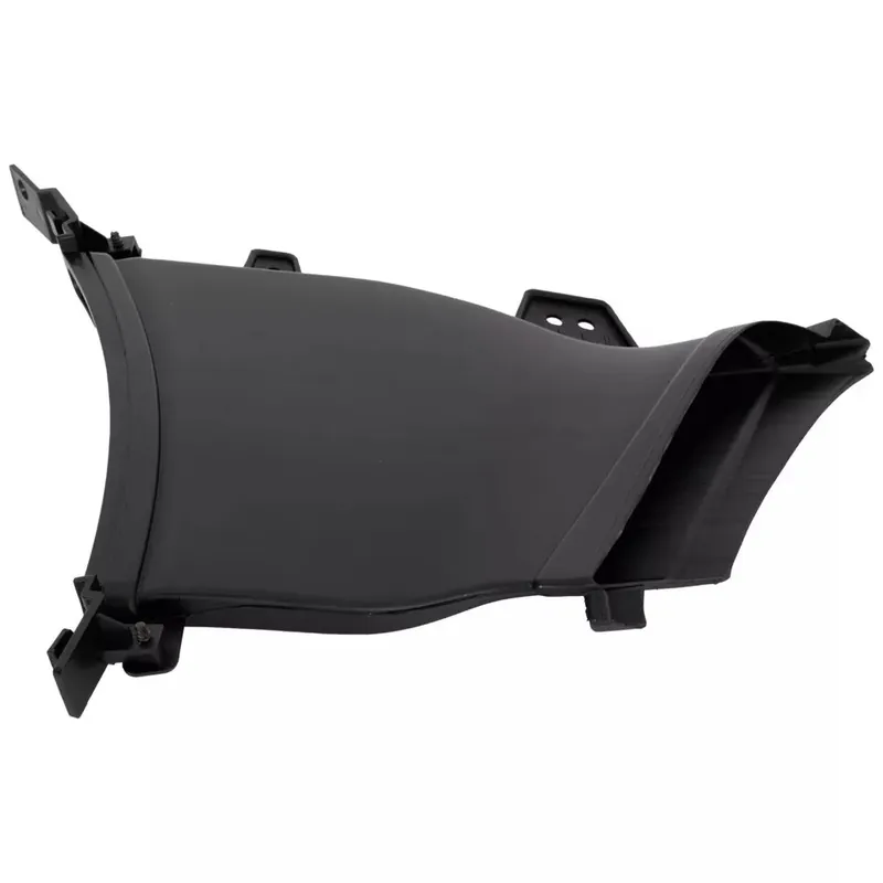 Right Side Front bumper insert 2020 - 2023 HYUNDAI SONATA HY1039165 86542L0400 - REGULAR Best Price
