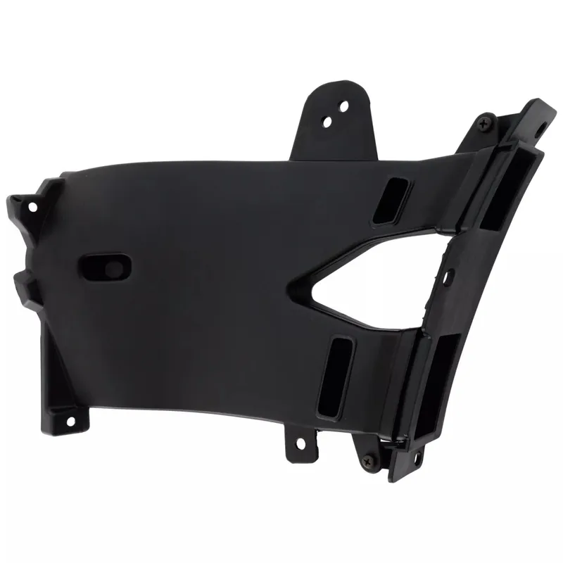 Authentic Right Side Front bumper insert 2021 - 2023 HYUNDAI SANTA FE HY1039171 86542S2500 - REGULAR