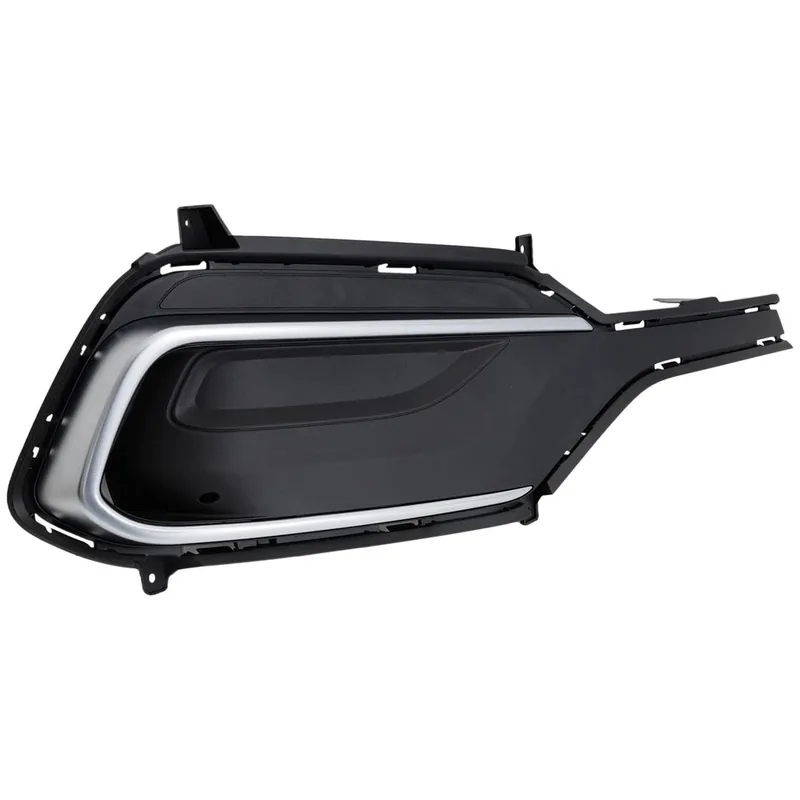 Right Side Front bumper insert 2018 - 2018 HYUNDAI SANTA FE SPORT HY1039175 865624Z530 - REGULAR Limited Edition
