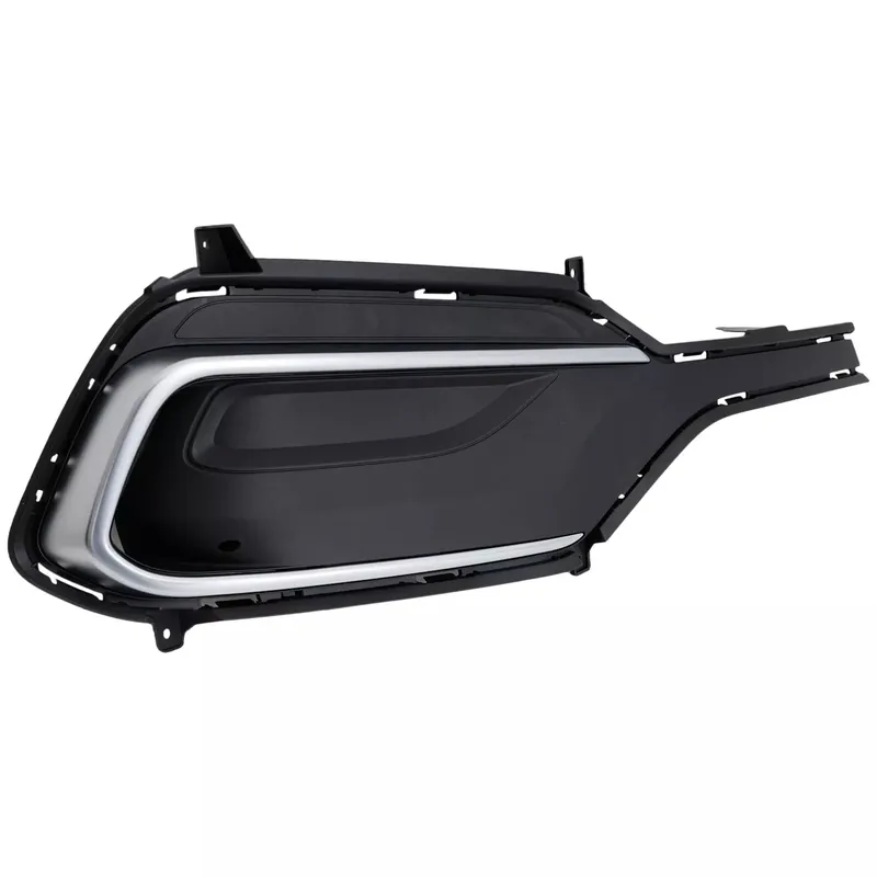 Buy Today Right Side Front bumper insert 2018 - 2018 HYUNDAI SANTA FE SPORT CAPA HY1039175C 865624Z530 - CAPA