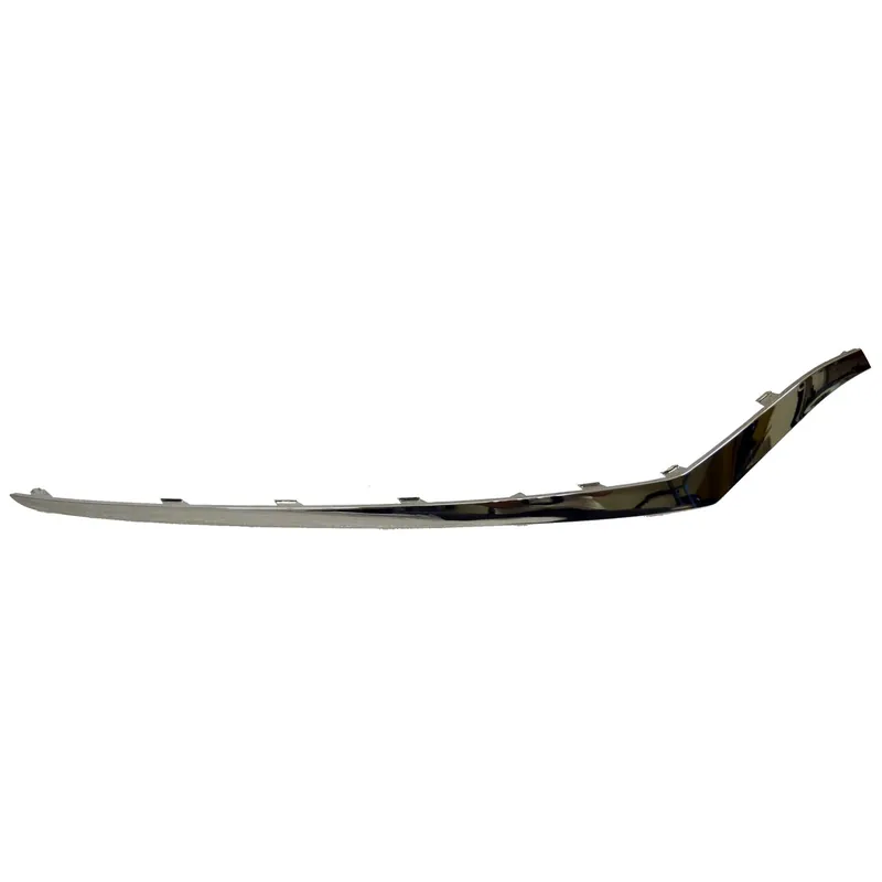 Right Side Front bumper molding 2018 - 2019 HYUNDAI SONATA ORIGINAL HY1047113OE 86564C2800 - ORIGINAL High Quality