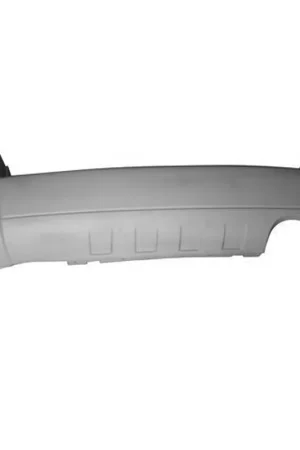 Certified Rear bumper cover 2005 - 2009 HYUNDAI TUCSON ORIGINAL HY1100146OE 866102E000 - ORIGINAL