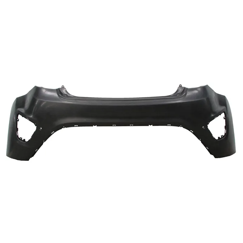 Same Day Shipping Rear bumper cover 2013 - 2017 HYUNDAI VELOSTER ORIGINAL HY1100194OE 866102V510 - ORIGINAL