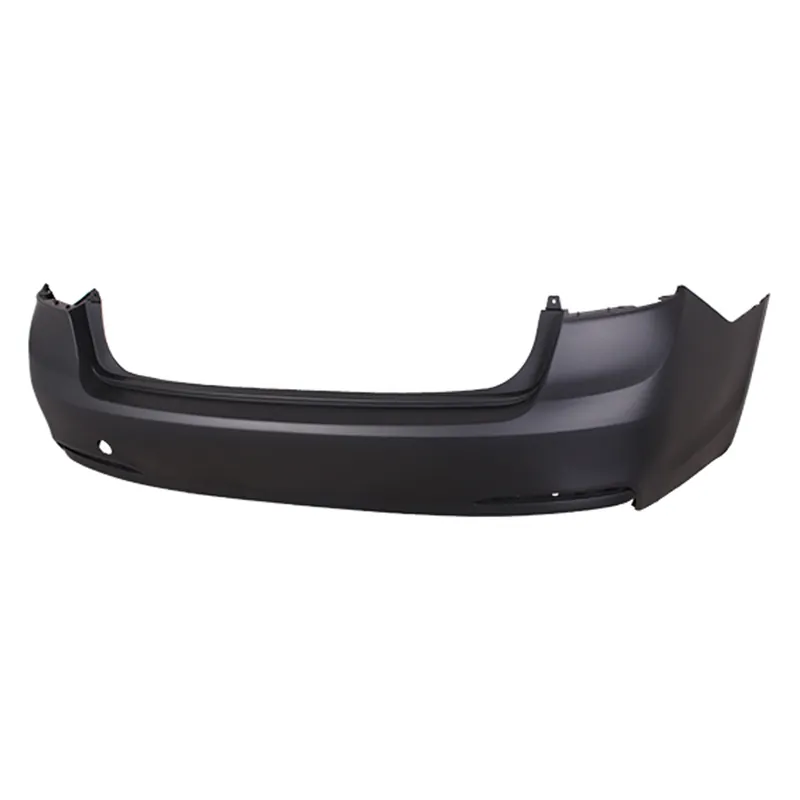 Rear bumper cover 2017 - 2017 GENESIS G80 RECONDITIONED HY1100203R 86611B1000 - RECONDITIONED Low Price