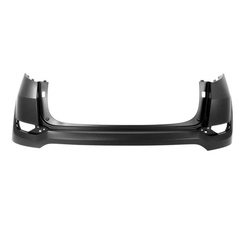 Affordable Rear bumper cover upper 2016 - 2018 HYUNDAI TUCSON CAPA HY1114103C 86611D3000 - CAPA