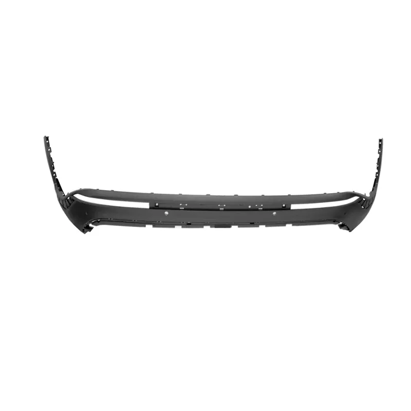 Affordable Rear bumper cover lower 2021 - 2022 HYUNDAI SANTA FE CAPA HY1115129C 86650S2500 - CAPA