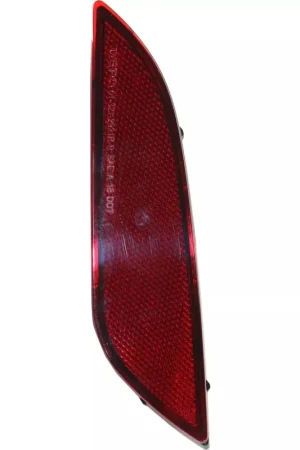 Affordable Right Side Rear bumper reflector 2018 - 2019 HYUNDAI SONATA CAPA HY1185121C 92406C1500 - CAPA