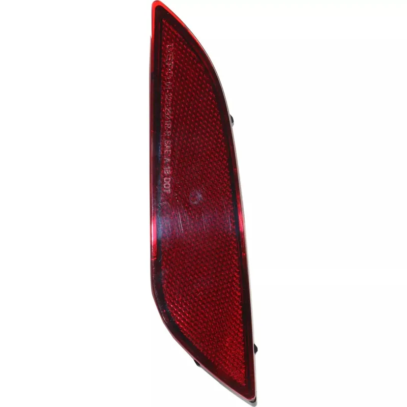 Affordable Right Side Rear bumper reflector 2018 - 2019 HYUNDAI SONATA CAPA HY1185121C 92406C1500 - CAPA