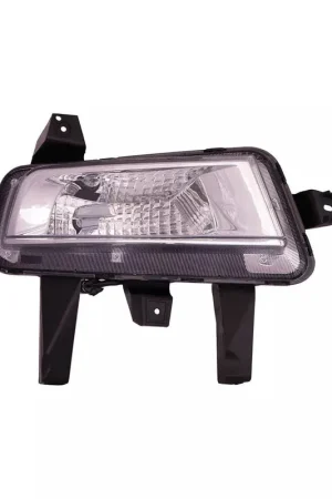 Affordable Right Side Driving lamp 2014 - 2016 BUICK LACROSSE CAPA GM2563104C 26670706 - CAPA