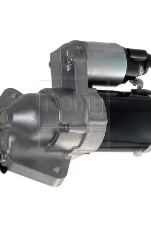 Top Pick RMY-17363 - Starter Motor | Remy