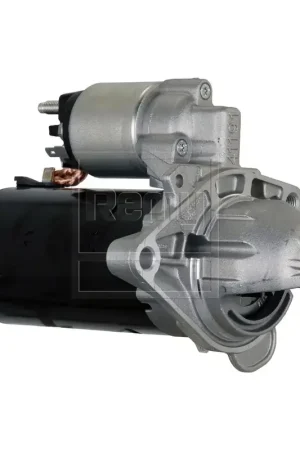 RMY-25026 - Starter Motor | Remy Affordable