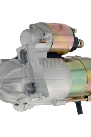 RMY-25485 - Starter Motor | Remy Don’t Miss Out