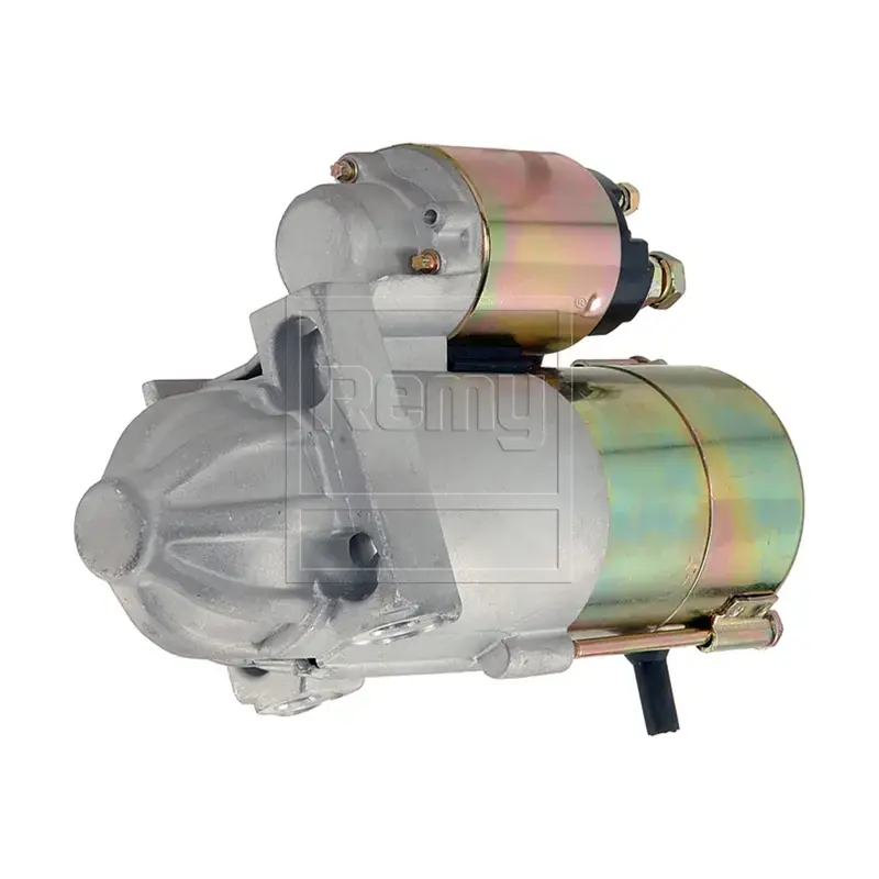 RMY-25485 - Starter Motor | Remy Don’t Miss Out