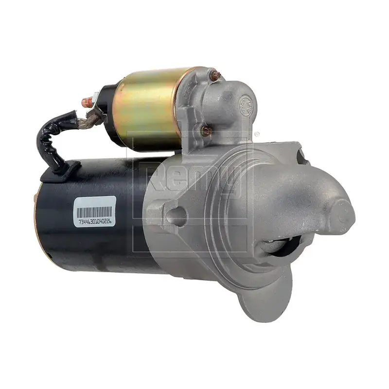 RMY-26446 - Starter Motor | Remy Same Day Shipping