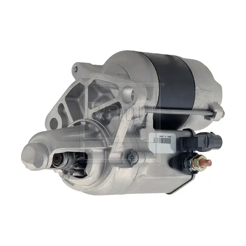 RMY-17677 - Starter Motor | Remy Crafted