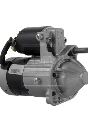 RMY-17645 - Starter Motor | Remy Crafted
