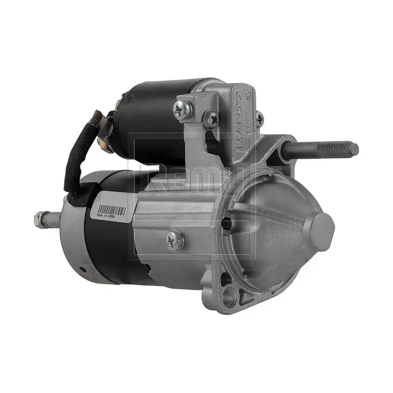 RMY-17645 - Starter Motor | Remy Crafted