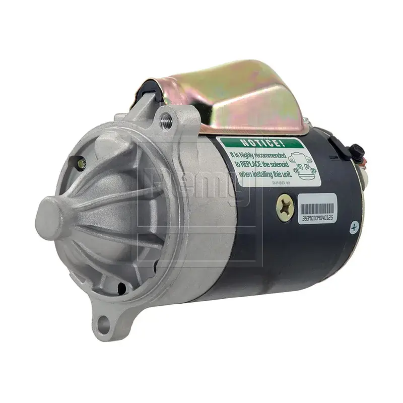 Premium RMY-25390 - Starter Motor | Remy