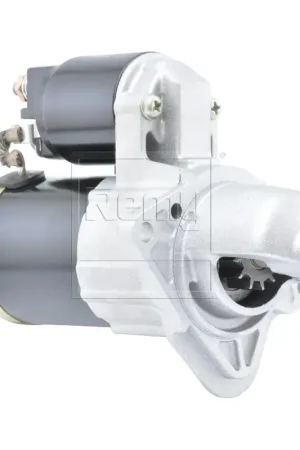 Top Pick RMY-22124 - Starter Motor | Remy