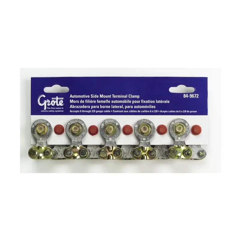 GRA-84-9672 - Battery Cable Connector | Grote Direct From Factory