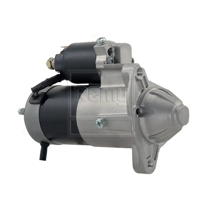 RMY-17407 - Starter Motor | Remy Free Returns