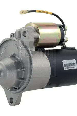 RMY-25510 - Starter Motor | Remy Price Cut