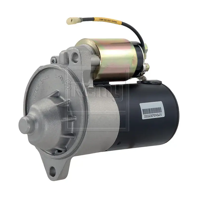 RMY-25510 - Starter Motor | Remy Price Cut
