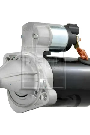 Special Offer RMY-17546 - Starter Motor | Remy